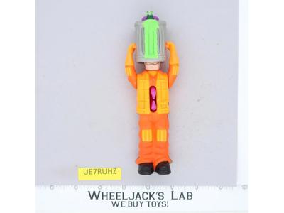 Terror Trash The Real Ghostbusters 1988 Kenner Vintage Action Figure