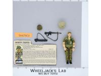 Footloose V1 100% Complete G.I. Joe 1985 Hasbro Vintage Action Figure