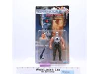 Battle Damage Terminator 2 1991 Kenner Vintage Action Figure NEW MOSC SEALED