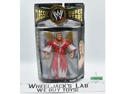 Mr. #1derful Paul Orndorff Classic Super Stars NEW MOSC 2004 WWE Jakks Pacific