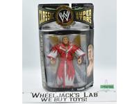 Mr. #1derful Paul Orndorff Classic Super Stars NEW MOSC 2004 WWE Jakks Pacific