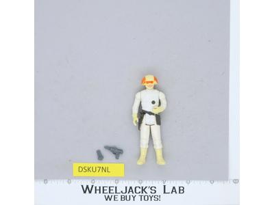 Cloud Car Pilot 100% Complete Star Wars ESB 1981 Kenner Action Figure NO REPRO