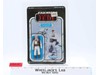 Luke Skywalker Hoth CAS GRADED 80 80/85/85 Star Wars ROTJ 65 Back-A 1983 Kenner
