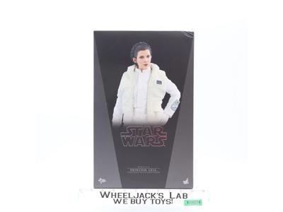 MMS423 Princess Leia Hoth Star Wars ESB 2017 Hot Toys 1/6 Figure NEW MIB