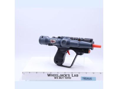 Biker Scout Laser Pistol Star Wars 1984 Kenner Vintage Role Play Accessory