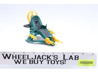 Dreadnok Air Skiff 100% Complete GI Joe 1987 Hasbro Vintage Figure Vehicle