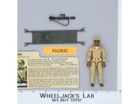 Doc V1 100% Complete G.I. Joe 1983 Hasbro Vintage Action Figure