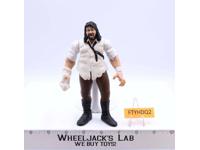 Mankind Mick Foley WWF Wrestling 1998 Jakks Pacific 6" Action Figure
