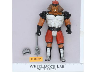 Grune the Destoyer 100% Complete Thundercats WORKS 1986 LJN Vintage Action