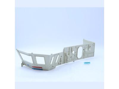 USS Flagg Aircraft Carrier Second Deck Wall GI Joe 1985 Hasbro Action Figure