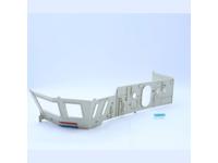 USS Flagg Aircraft Carrier Second Deck Wall GI Joe 1985 Hasbro Action Figure