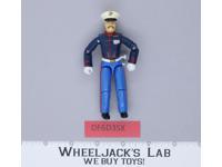 Gung-Ho V2 G.I. Joe 1987 Hasbro Vintage Action Figure