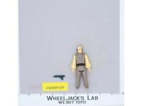 Lobot 100% Complete Star Wars ESB 1980 Kenner Vintage Action Figure NO REPRO