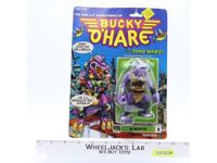 Al Negator Bucky O' Hare 1990 Hasbro Vintage Action Figure NEW SEALED