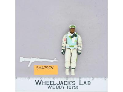 Iceberg V1 100% Complete G.I. Joe 1986 Hasbro Vintage Action Figure