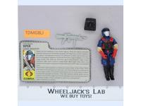 Vipers V1 100% Complete G.I. Joe 1986 Hasbro Vintage Action Figure