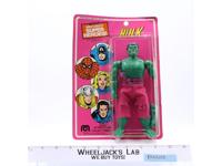 The Incredible Hulk WGSH Marvel Comics 1979 Mego Action Figure NEW MOSC SEALED