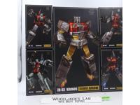 ZB06 Superion Superitron Set of 5 MP Scale Zeta Toys Action Figures