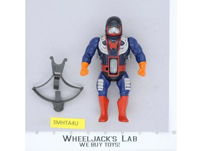 Dragstor He-Man Masters of the Universe MOTU 1986 Mattel Vintage Action Figure