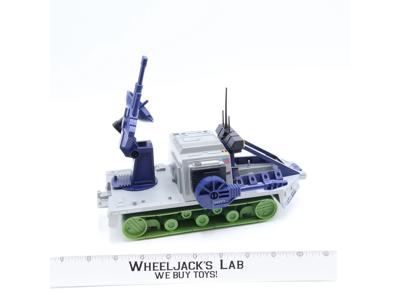 Sky Sweeper 100% Complete GI Joe Battle Force 2000 1987 Hasbro Figure Vehicle
