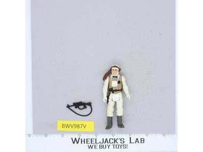 Luke Skywalker Hoth 100% Complete Star Wars ESB 1980 Vintage Kenner NO REPRO