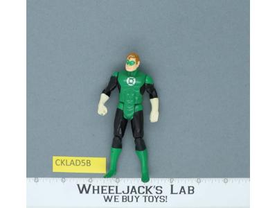 Green Lantern Kenner DC Comics Super Powers 1984 Vintage Action Figure