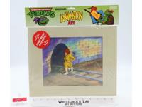 April O'Neil Animation Art Cel Teenage Mutant Ninja Turtles TMNT 1991 NEW SEALED