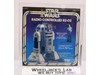 Radio Controlled R2-D2 AFA GRADED 80 Star Wars 1979 Kenner Vehicle NEW SEALED