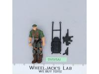 Flint V8 100% Complete G.I. Joe Spy Troops 2003 Hasbro Action Figure