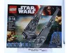 #75104 Kylo Ren's Command Shuttle Lego 2015 Star Wars NEW MISB SEALED