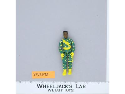 Bullet-Proof V1 G.I. Joe 1992 Hasbro Vintage Action Figure