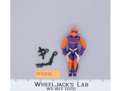 Annihilator V1 1989 G.I. Joe Hasbro Vintage Action Figure