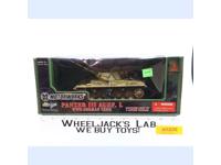 Panzer III AUSF. L Die-Cast WWII German Tank Ultimate Soldier NEW SEALED