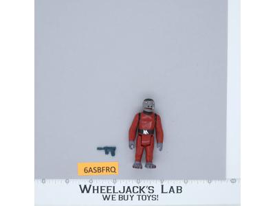 Snaggletooth 100% Complete NO COO Star Wars 1978 PBP/POCH Figure No Repro