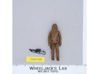 Chewbacca 100% Complete Star Wars 1977 Kenner Action Figure NO REPRO