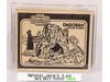 Dagobah AFA GRADED 80 Star Wars ESB 1981 Kenner Playset NEW SEALED