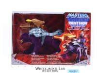 Panthor He-Man 200x Masters of the Universe MOTU 2002 Mattel NEW SEALED