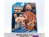 Butch of the Bushwhackers Series 10 Blue Card WWF Wrestling 1993 Hasbro MOSC NEW