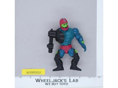 Trap Jaw He-Man Masters of the Universe MOTU Vintage 1983 Mattel Vintage Figure