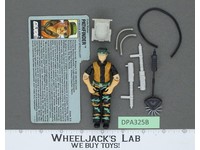 Pathfinder V1 100% Complete G.I. Joe 1990 Hasbro Vintage Action Figure