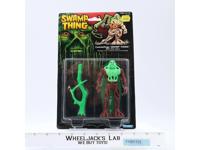 Camouflage Swamp Thing W/ Vine Snare Swamp Thing 1990 Kenner NEW MOSC SEALED