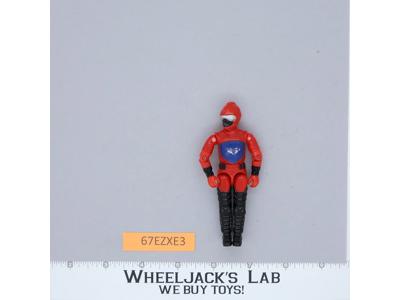 Cobra H.I.S.S. Driver V1 100% Complete G.I. Joe 1983 Hasbro Vintage Figure