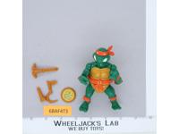 Storage Shell Michaelangelo Teenage Mutant Ninja Turtles TMNT 1991 Playmates