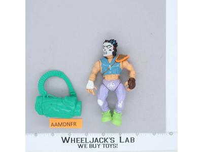 Casey Jones Teenage Mutant Ninja Turtles TMNT 1989 Playmates Action Figure