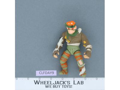Rat King Teenage Mutant Ninja Turtle TMNT 1989 Playmates Vintage Action Figure