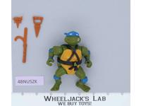 Leonardo HARD HEAD Teenage Mutant Ninja Turtles TMNT 1988 Playmates Vintage