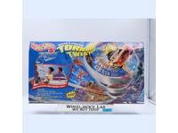 #25771 Motorized Tornado Twister Hot Wheels 2000 Mattel Playset NEW SEALED