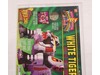 White Tigerzord AFA GRADED 80+ 80/85/85 Power Rangers 1994 Bandai NEW SEALED