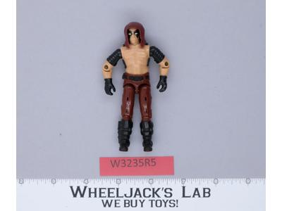 Zartan V1 G.I. Joe 1984 Hasbro Vintage Action Figure