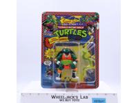 Shell Slammin' Mike Teenage Mutant Ninja Turtles TMNT 1991 Playmates NEW SEALED